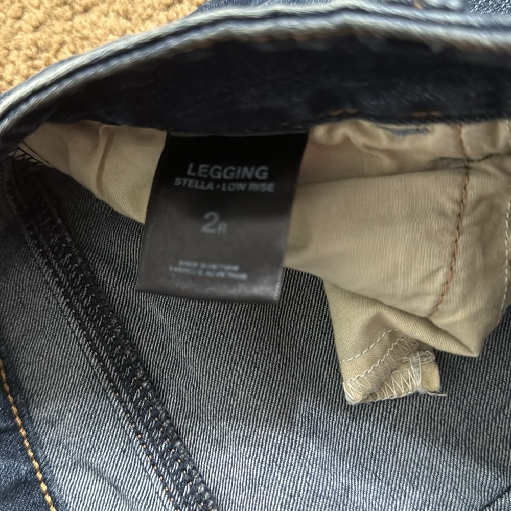 Express Legging Jeans - Picture 3 of 6